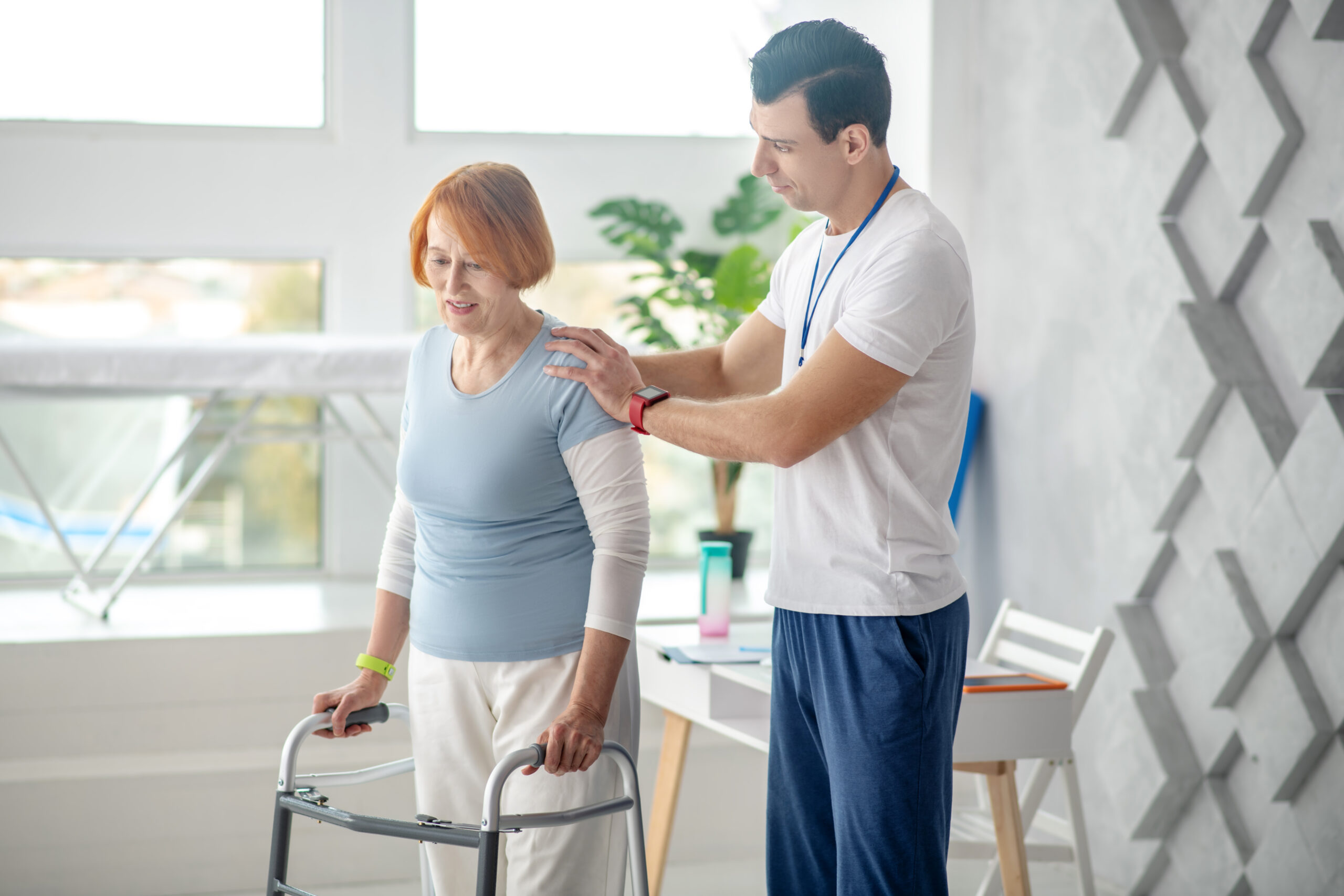 Private home physiotherapy, delivered by specialists